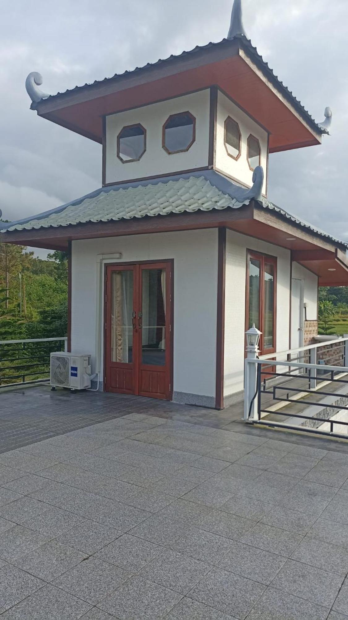 Boat And House Resort Sankt Gallenkirch Exterior foto